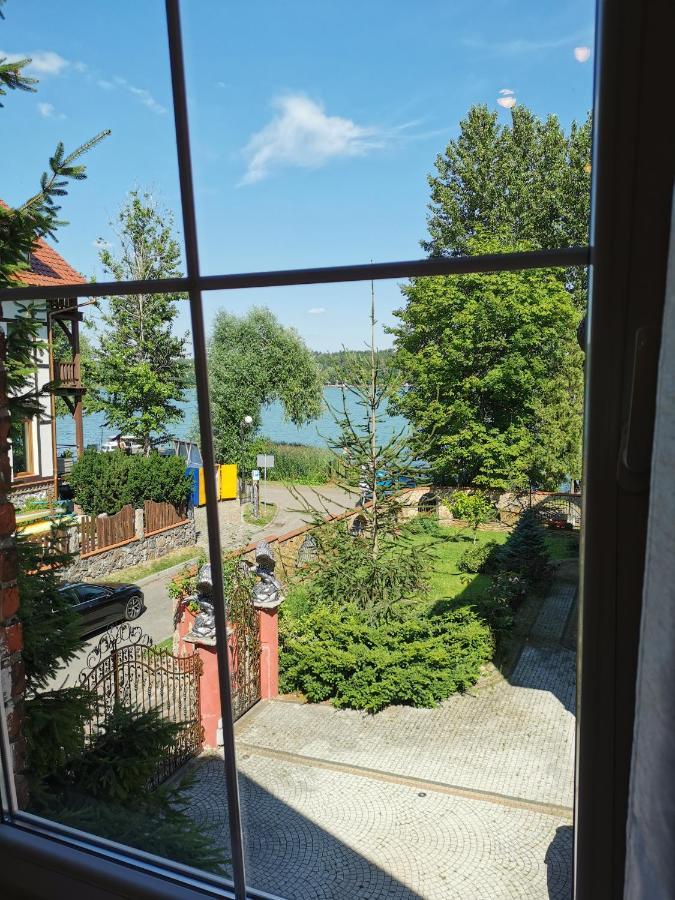 Apartamenty Jeziorna 8 Z Widokiem Na Czos Мронгово Екстериор снимка