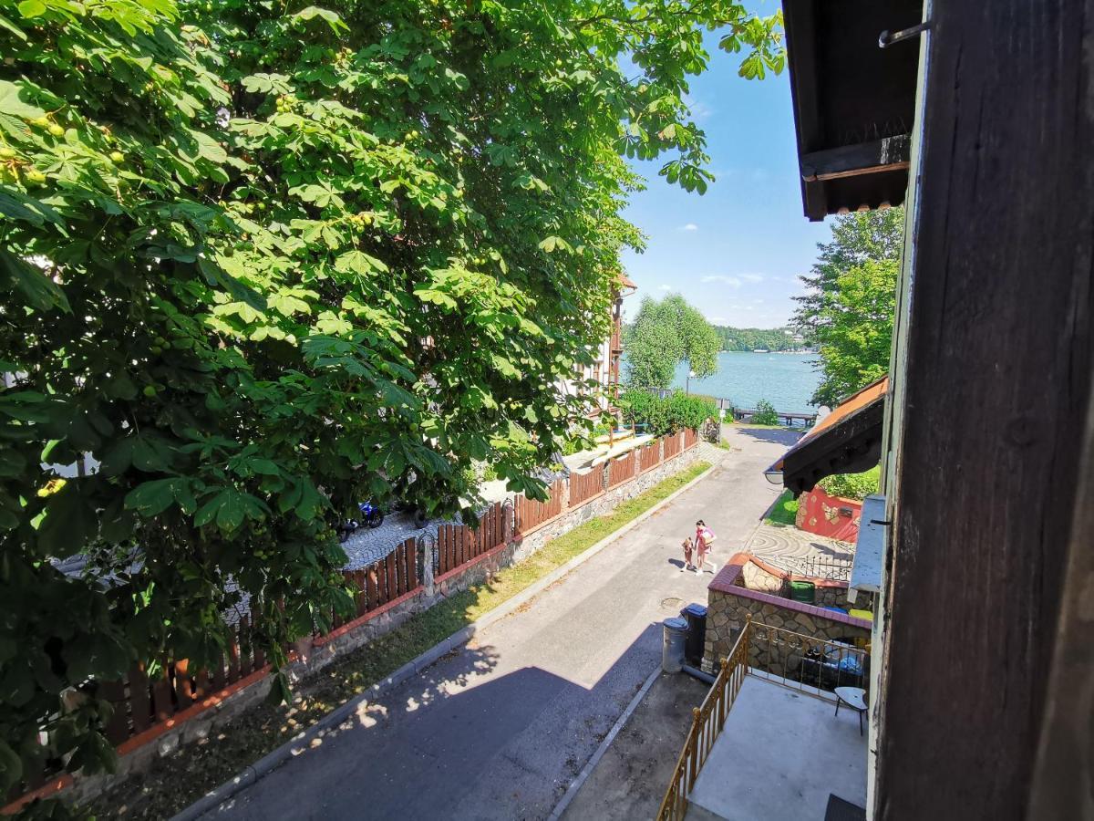 Apartamenty Jeziorna 8 Z Widokiem Na Czos Мронгово Екстериор снимка
