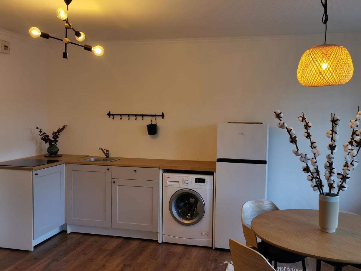 Apartamenty Jeziorna 8 Z Widokiem Na Czos Мронгово Екстериор снимка