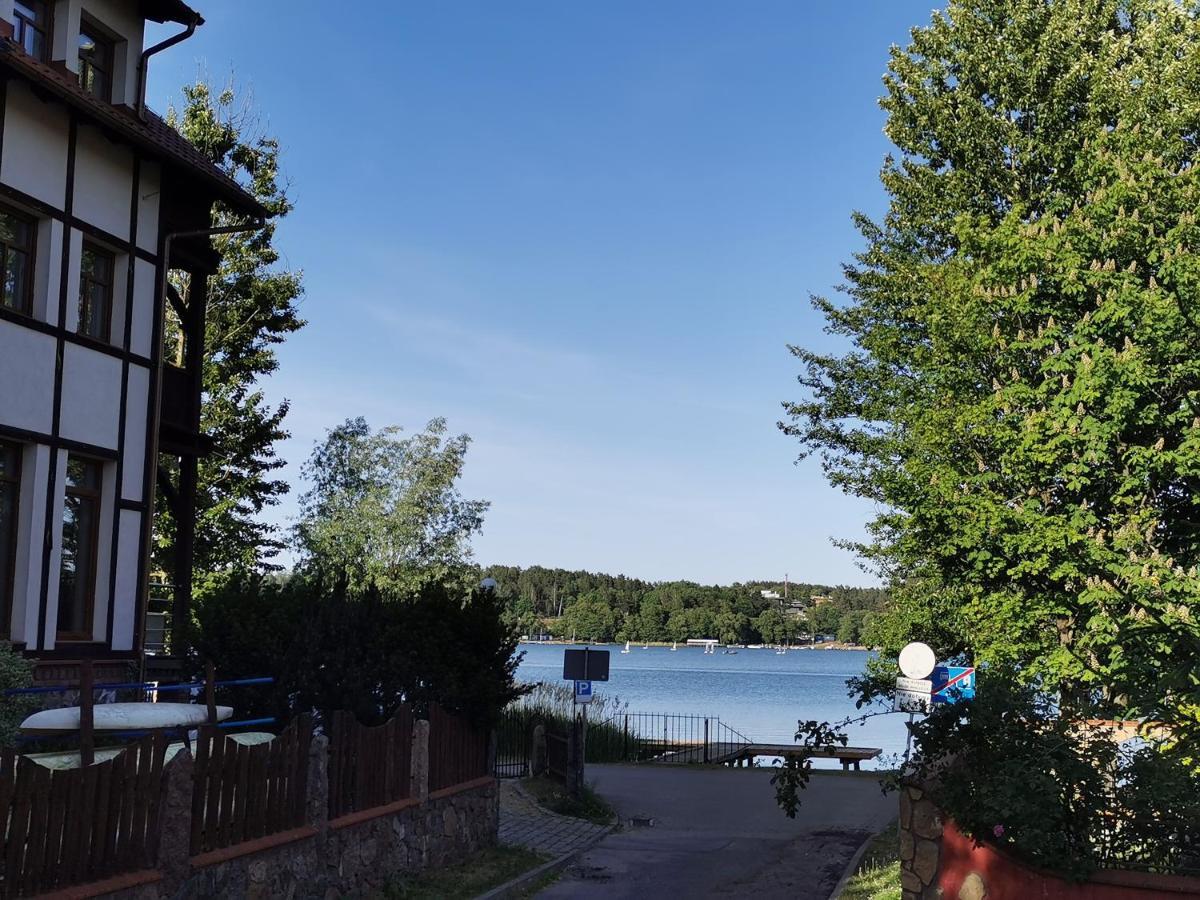 Apartamenty Jeziorna 8 Z Widokiem Na Czos Мронгово Екстериор снимка