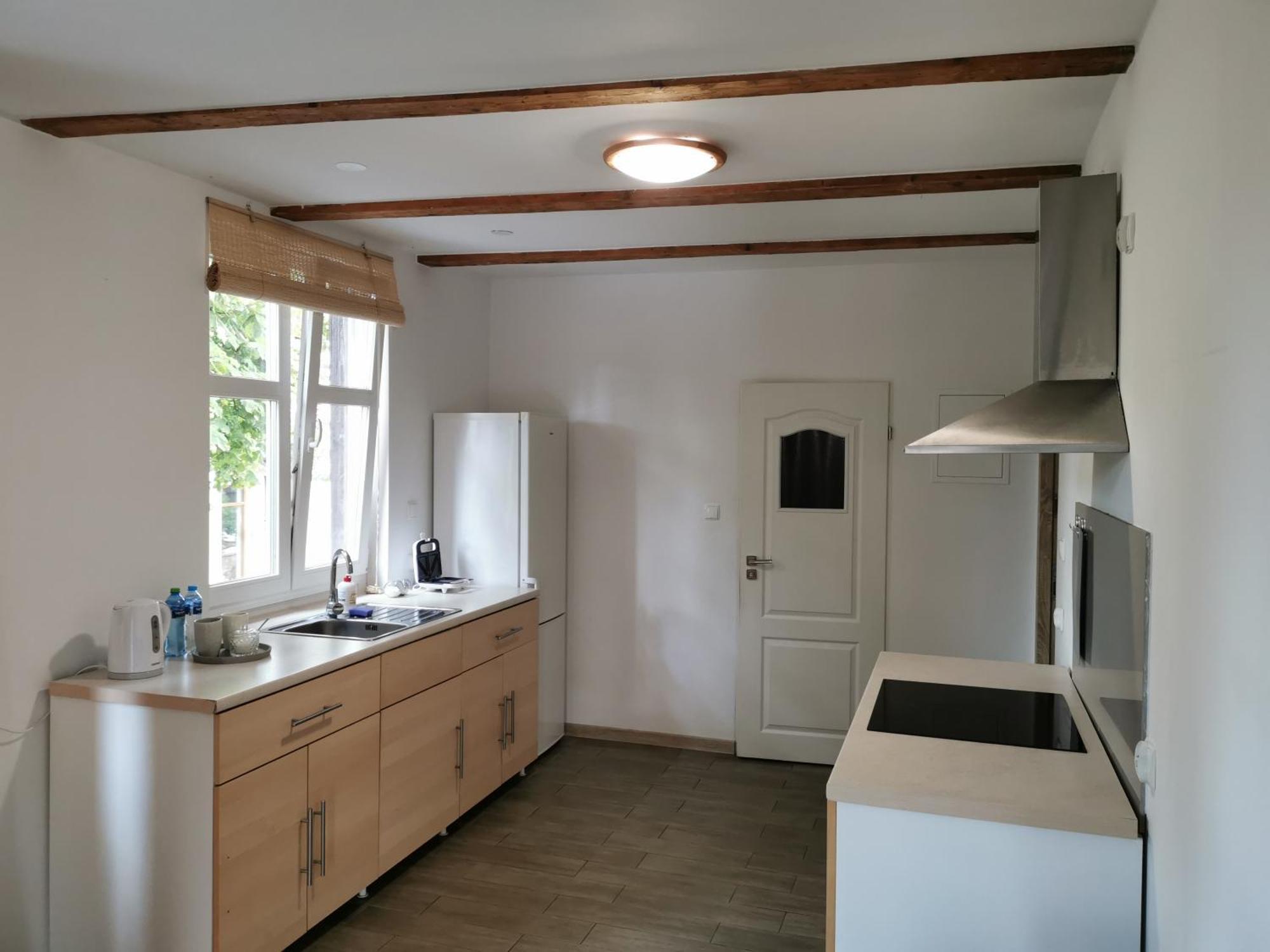 Apartamenty Jeziorna 8 Z Widokiem Na Czos Мронгово Екстериор снимка